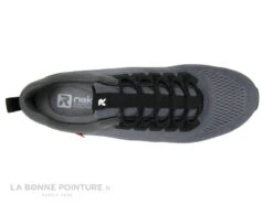 Rieker Revolution 07805-45 - Gris - Noir - Basket Sport Homme -France Chaussure Soldes 2024 cd24607c73b9e66c561f35ea11d5d5ef img 0300.jpg 171828