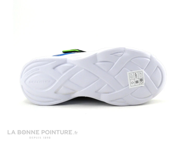 Skechers 401650L Twisty Brights Novlo - Basket Enfant 7 Skechers 401650L Twisty Brights Novlo - Basket Enfant – Image 7