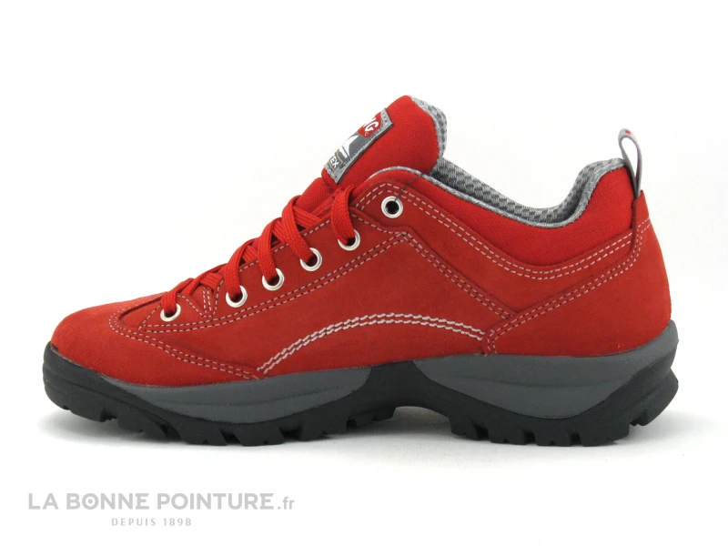 Olang MONTANA Tex 815 Rosso - Chaussure Randonnee Femme 3 Olang MONTANA Tex 815 Rosso - Chaussure Randonnee Femme – Image 3