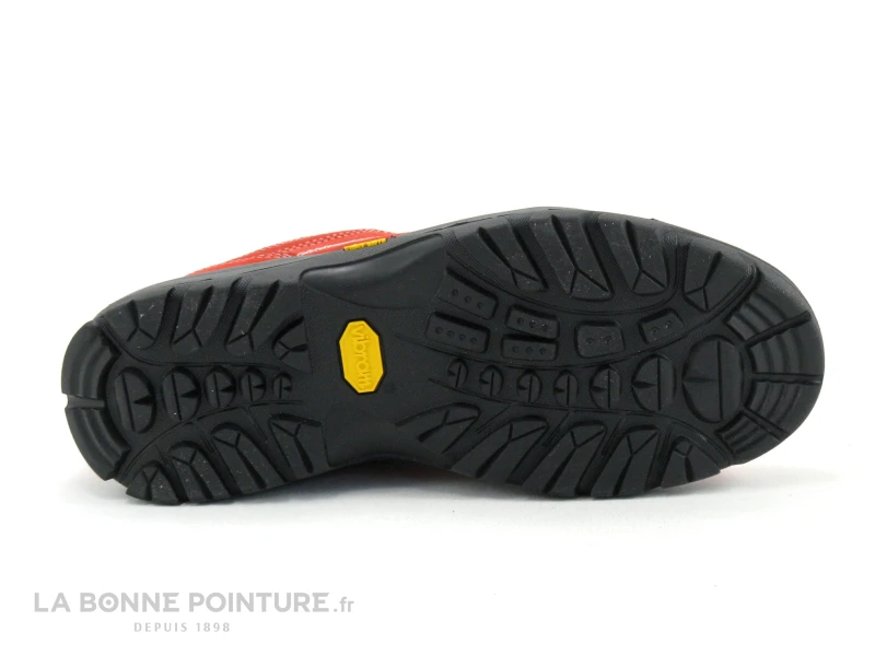 Olang MONTANA Tex 815 Rosso - Chaussure Randonnee Femme 7 Olang MONTANA Tex 815 Rosso - Chaussure Randonnee Femme – Image 7