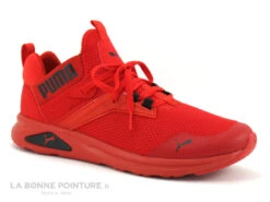 Puma ENZO 2 Refresh Red 376687 Red - Basket Homme Rouge