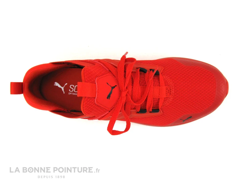 Puma ENZO 2 Refresh Red 376687 Red - Basket Homme Rouge 6 Puma ENZO 2 Refresh Red 376687 Red - Basket Homme Rouge – Image 6