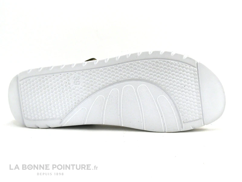 Morans MIAZA Kaki - Sandale Femme Vert Kaki - Fermeture A Scratch 4 Morans MIAZA Kaki - Sandale Femme Vert Kaki - Fermeture A Scratch – Image 4