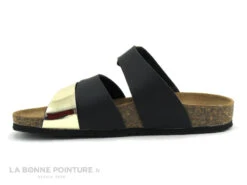 Biomodex 887CQ Startek - Noir Marron Or - Mule Femme Reglable -France Chaussure Soldes 2024 cd24607c73b9e66c561f35ea11d5d5ef img 0349.jpg 172019