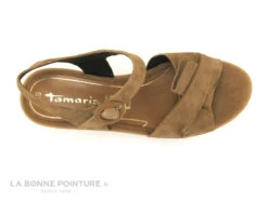 Tamaris 1-1-28024-24 Tobacco - Sandale Femme -France Chaussure Soldes 2024 cd24607c73b9e66c561f35ea11d5d5ef img 0373.jpg 147084