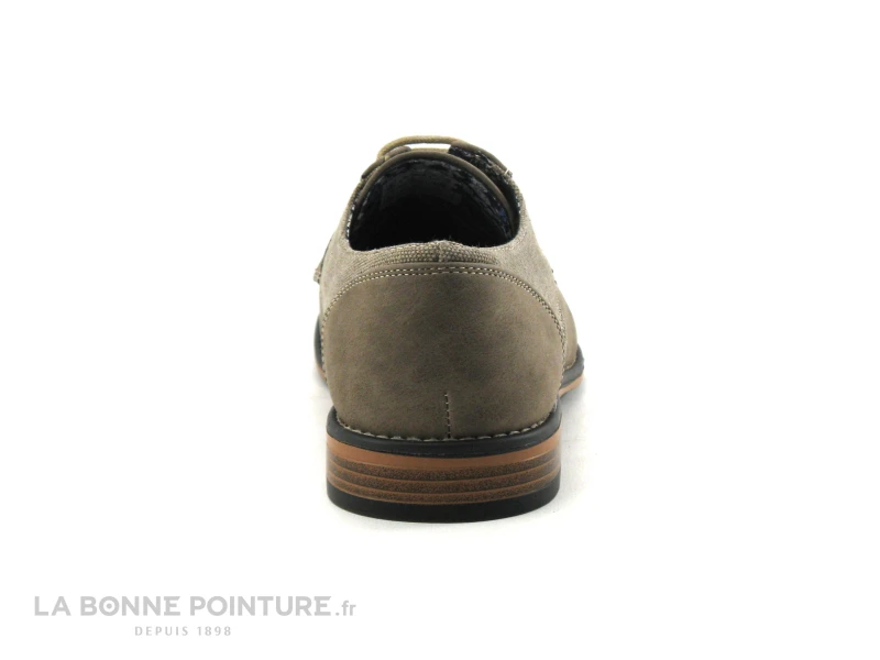 Casanova Linea DICI Beige - Derbi Homme 4 Casanova Linea DICI Beige - Derbi Homme – Image 4