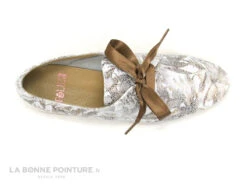 Folies Romero Blanc Beige - Lacet Ruban - Derbi Femme -France Chaussure Soldes 2024 cd24607c73b9e66c561f35ea11d5d5ef img 0437.jpg 147115