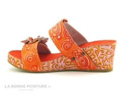 Laura Vita FACDIAO 21 Orange - Mule Compensee 9 Laura Vita FACDIAO 21 Orange - Mule Compensee -France Chaussure Soldes 2024 cd24607c73b9e66c561f35ea11d5d5ef img 0461.jpg 145455