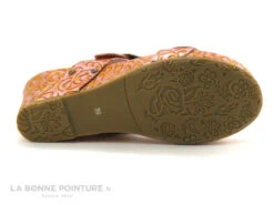 Laura Vita FACDIAO 21 Orange - Mule Compensee 13 Laura Vita FACDIAO 21 Orange - Mule Compensee -France Chaussure Soldes 2024 cd24607c73b9e66c561f35ea11d5d5ef img 0463.jpg 145450