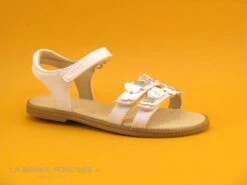 Geox J8235I KARLY Girl - White - Sandale Blanche -France Chaussure Soldes 2024 cd24607c73b9e66c561f35ea11d5d5ef img 0468.jpg 117963