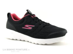 Skechers Go Walk Joy 124191 Black - Chaussure De Sport Femme