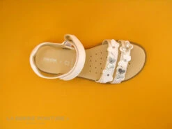 Geox J8235I KARLY Girl - White - Sandale Blanche -France Chaussure Soldes 2024 cd24607c73b9e66c561f35ea11d5d5ef img 0469.jpg 117959