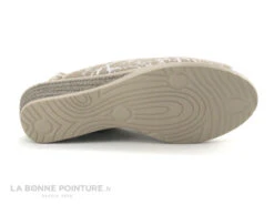 Morans WELDOR - Beige - Gris Metal - Nu-pieds Talon Compense -France Chaussure Soldes 2024 cd24607c73b9e66c561f35ea11d5d5ef img 0469.jpg 146186