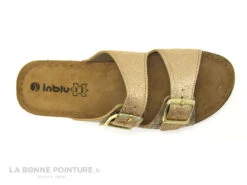 Inblu OF08H401 Platine - Or - Brides A Boucles - Mule Femme -France Chaussure Soldes 2024 cd24607c73b9e66c561f35ea11d5d5ef img 0527.jpg 160632