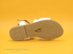 3 Pommes VITA Blanc - 3 Fleurs - Sandale Souple Fille -France Chaussure Soldes 2024 cd24607c73b9e66c561f35ea11d5d5ef img 0530.jpg 172558