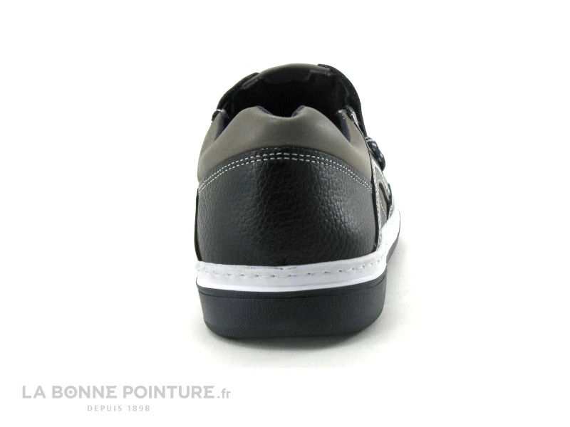 Morans VEILLON Marine - Beige - Mocassin Homme 4 Morans VEILLON Marine - Beige - Mocassin Homme – Image 4