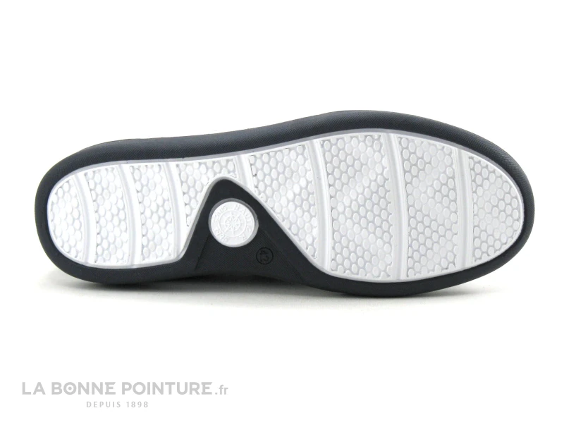 Morans VEILLON Marine - Beige - Mocassin Homme 7 Morans VEILLON Marine - Beige - Mocassin Homme – Image 7