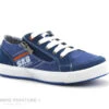 SK8 By Bopy NARDOC Bleu - Basket Toile GARCON
