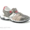 Bopy EBRADLEY Gris Sandale Garcon