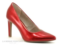 Marco Tozzi 2-22415-34 Chili Metal Patent - Escarpin Rouge Verni -France Chaussure Soldes 2024 cd24607c73b9e66c561f35ea11d5d5ef img 0590.jpg 143424