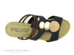 Sun Shadow 272029 Bleu Marine - Marron - Cercles Dores - Mule Femme 6 Sun Shadow 272029 Bleu Marine - Marron - Cercles Dores - Mule Femme -France Chaussure Soldes 2024 cd24607c73b9e66c561f35ea11d5d5ef img 0601.jpg 160702