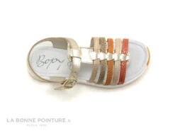 Bopy ECOLO Or Multicolore - Sandale Fille -France Chaussure Soldes 2024 cd24607c73b9e66c561f35ea11d5d5ef img 0611.jpg 145603