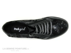 Pedi Girl ALET AMO - Noir Verni - Bleu Metal - Chaussure Femme Avec Zip -France Chaussure Soldes 2024 cd24607c73b9e66c561f35ea11d5d5ef img 0634.jpg 172299