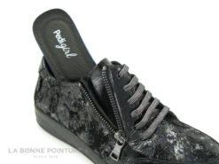 Pedi Girl ALET AMO - Noir Verni - Bleu Metal - Chaussure Femme Avec Zip -France Chaussure Soldes 2024 cd24607c73b9e66c561f35ea11d5d5ef img 0635.jpg 172301