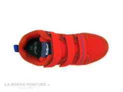 Kickers BILBON Velcro - Rouge - Marine - Basket Montante GARCON -France Chaussure Soldes 2024 cd24607c73b9e66c561f35ea11d5d5ef img 0675.jpg 172340