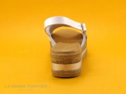 Carla Tortosa 15154 - Blanc - Argent - Brides Croisees - Nu-pieds 10 Carla Tortosa 15154 - Blanc - Argent - Brides Croisees - Nu-pieds -France Chaussure Soldes 2024 cd24607c73b9e66c561f35ea11d5d5ef img 0687.jpg 147490