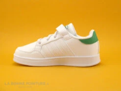 Adidas BREAKNET C - FZ0109 - Blanc Vert - Basket Enfant -France Chaussure Soldes 2024 cd24607c73b9e66c561f35ea11d5d5ef img 0709.jpg 160831