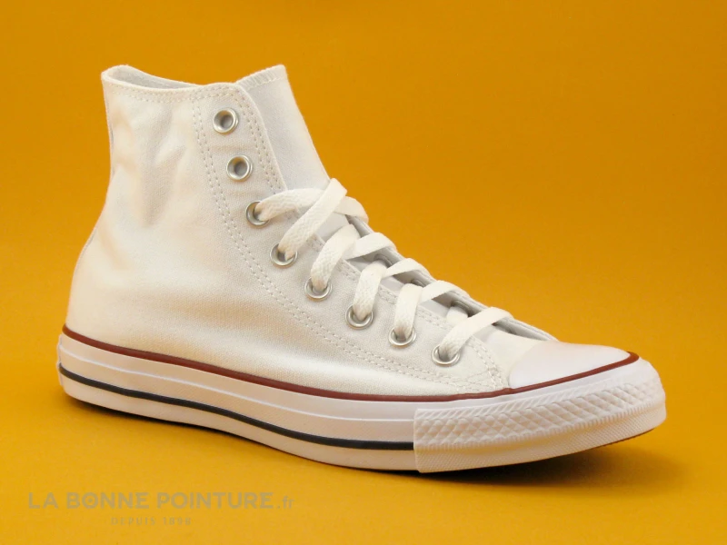 Converse All Star Blanc M7650C Optic White 1 Converse All Star Blanc M7650C Optic White
