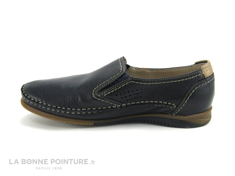 Fluchos 8565 Catamaran Marino Terracota Taupe Mocassin 3 Fluchos 8565 Catamaran Marino Terracota Taupe Mocassin – Image 3