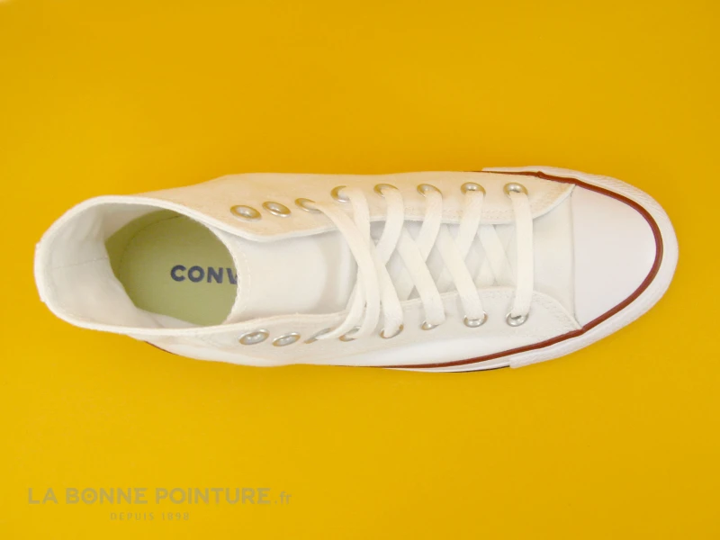 Converse All Star Blanc M7650C Optic White 6 Converse All Star Blanc M7650C Optic White – Image 6