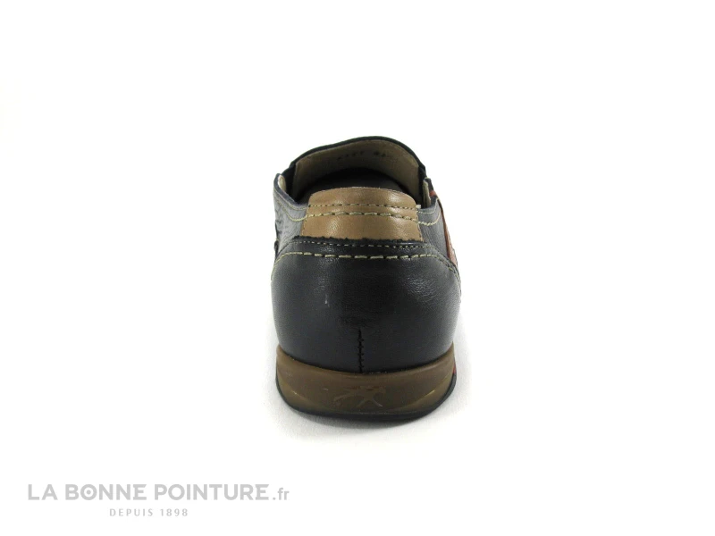 Fluchos 8565 Catamaran Marino Terracota Taupe Mocassin 4 Fluchos 8565 Catamaran Marino Terracota Taupe Mocassin – Image 4