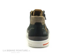 Bopy VELVET Vert - Basket Montante GARCON Cuir Vert 9 Bopy VELVET Vert - Basket Montante GARCON Cuir Vert -France Chaussure Soldes 2024 cd24607c73b9e66c561f35ea11d5d5ef img 0723.jpg 172419