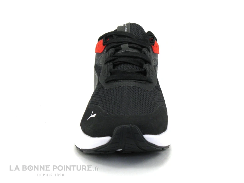 Puma SUPERTEC Black Blue Red - 383052 - Basket Homme 2 Puma SUPERTEC Black Blue Red - 383052 - Basket Homme – Image 2