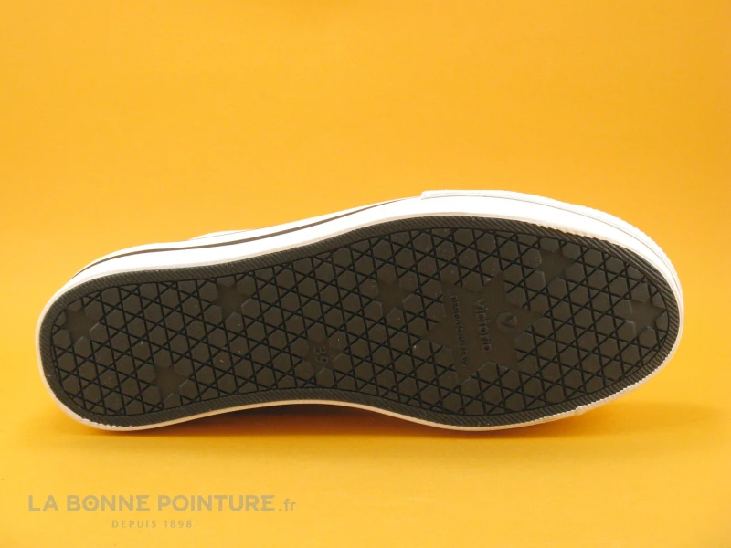 Victoria 061107 Blanco - Basket Montante Plateforme Blanche 7 Victoria 061107 Blanco - Basket Montante Plateforme Blanche – Image 7