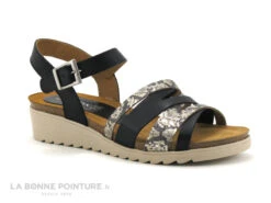 Xapatan 9059 Noir - Argent - Sandale Semelle Compensee -France Chaussure Soldes 2024 cd24607c73b9e66c561f35ea11d5d5ef img 0745.jpg 147525