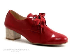 Folies MACAR Rouge Verni - Derby Talon - Lacet Ruban -France Chaussure Soldes 2024 cd24607c73b9e66c561f35ea11d5d5ef img 0748.jpg 129607