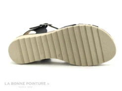 Xapatan 9059 Noir - Argent - Sandale Semelle Compensee -France Chaussure Soldes 2024 cd24607c73b9e66c561f35ea11d5d5ef img 0749.jpg 147520