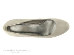 Marco Tozzi 2-22411-26 Taupe Velours - Escarpin Beige Femme -France Chaussure Soldes 2024 cd24607c73b9e66c561f35ea11d5d5ef img 0791.jpg 160956