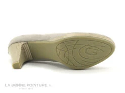 Marco Tozzi 2-22411-26 Taupe Velours - Escarpin Beige Femme -France Chaussure Soldes 2024 cd24607c73b9e66c561f35ea11d5d5ef img 0796.jpg 160961