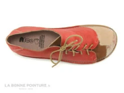 Alce Shoes 9058 - Rouge - Beige - Lacet Lateral - Chaussure Basse F 12 Alce Shoes 9058 - Rouge - Beige - Lacet Lateral - Chaussure Basse F -France Chaussure Soldes 2024 cd24607c73b9e66c561f35ea11d5d5ef img 0821.jpg 129679