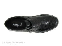 Pedi Girl DEMBA AMO Noir Bordeaux Croco - Chaussure Basse Femme A Scrach -France Chaussure Soldes 2024 cd24607c73b9e66c561f35ea11d5d5ef img 0838.jpg 172580