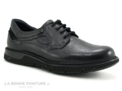 Fluchos Celtic F0247 Salvate Negro - Derbi Homme Cuir Noir