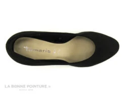 Tamaris 1-22418-29 Black - Escarpin Velours Noir - Bout Pointu -France Chaussure Soldes 2024 cd24607c73b9e66c561f35ea11d5d5ef img 0913.jpg 172684