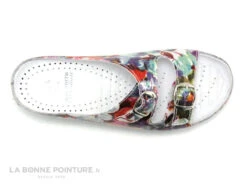 Pedi Girl WELL Vernis - Fleurs - Mule Confort Femme -France Chaussure Soldes 2024 cd24607c73b9e66c561f35ea11d5d5ef img 0917.jpg 129784