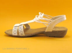 Supremo 802360300 Blanc - Brides Perles - Sandale Femme -France Chaussure Soldes 2024 cd24607c73b9e66c561f35ea11d5d5ef img 0924.jpg 143836