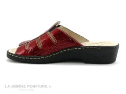 Pedi Girl DOMI - Rouge Verni - Mule Compensee Femme -France Chaussure Soldes 2024 cd24607c73b9e66c561f35ea11d5d5ef img 0926.jpg 129795